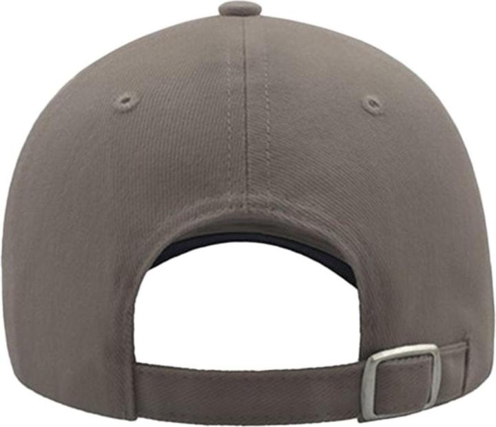 Actual product image Liberty Sandwich Heavy Brush Cotton 6 Panel Cap