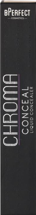 Actual product image BPerfect Cosmetics CHROMA CONCEAL liquid concealer #w3 12.5 ml (W3)
