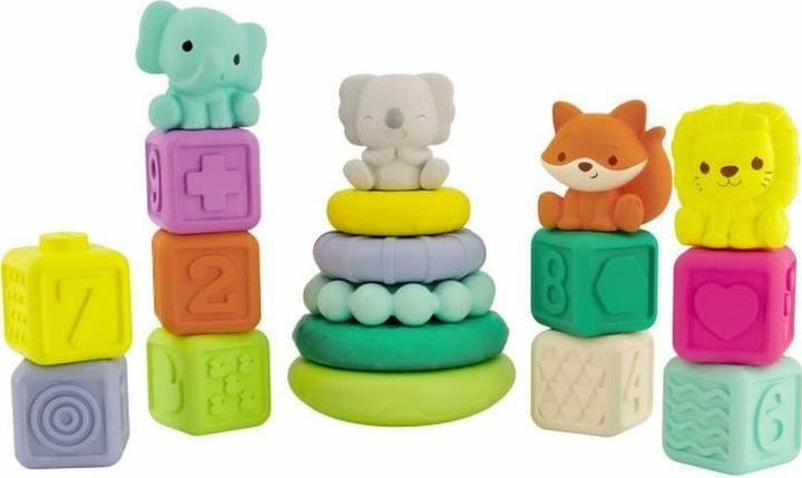 Infantino Stapelbares Activity Spielset