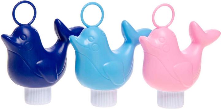 LG-Imports Fisch Ente Delphin Farbe, 12cm