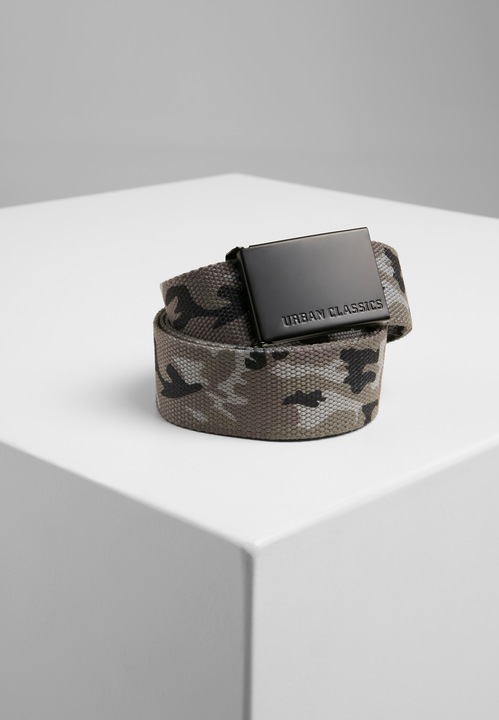 Produktbild Urban Classics Canvas Belts (One Size)