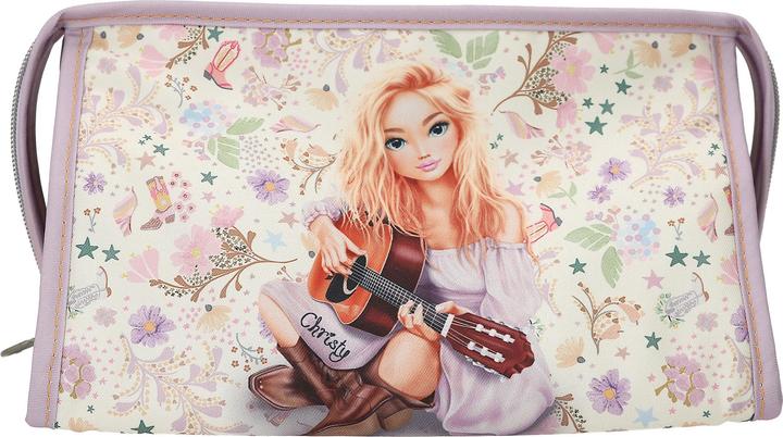 Image du produit Top Model TOPModel - Multi Use Bag COWGIRL - Cream-colored with Pale Purple Accents