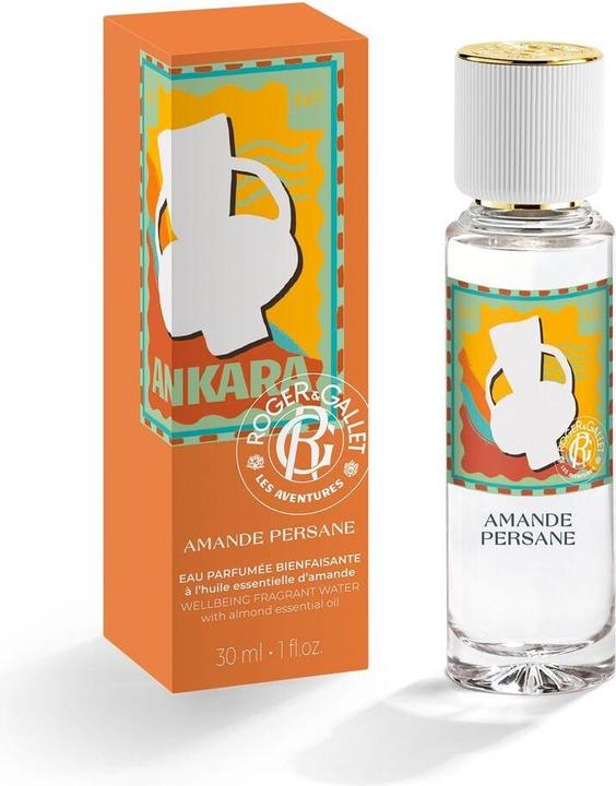 Immagine prodotto Roger & Gallet Eau Parfumée Amande Persane (Eau de parfum, 30 ml)