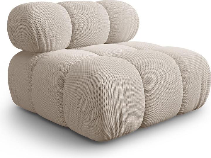 Actual product image Micadoni Bellis (Modular sofa, 1-seater)