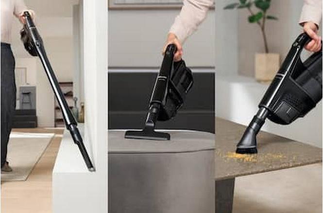 Produktbild Miele Triflex HX3