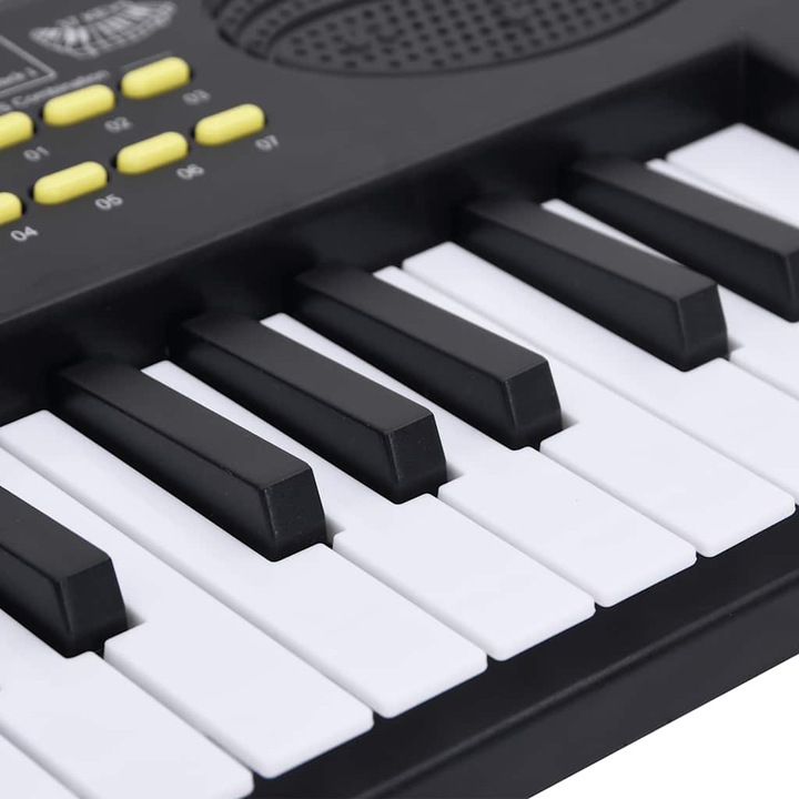 Actual product image VidaXL Keyboard with microphone (37 Keys)