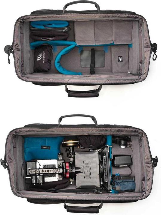 Actual product image Tenba Backpack Video Cineluxe 24 (V2) (637-530) (15637530000000) (Camera backpack)