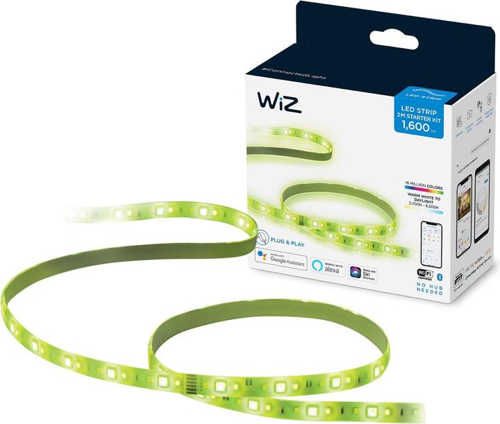 Actual product image WiZ Full Colour Starter Set