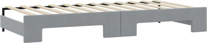 Produktbild vidaXL ausziehbares Tagesbett