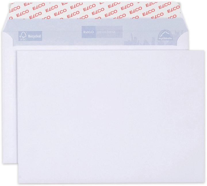 Actual product image Elco Envelope proclima, without window (C5, 500 x)