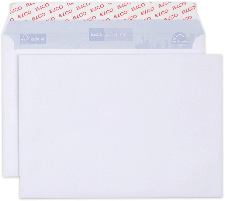 Produktbild Elco Couvert proclima, ohne Fenster (C5, 500 x)