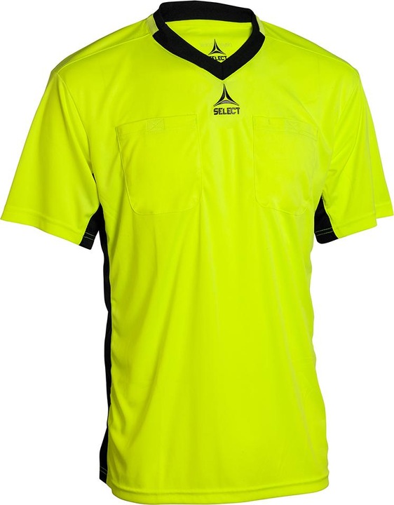 neon yellow-black