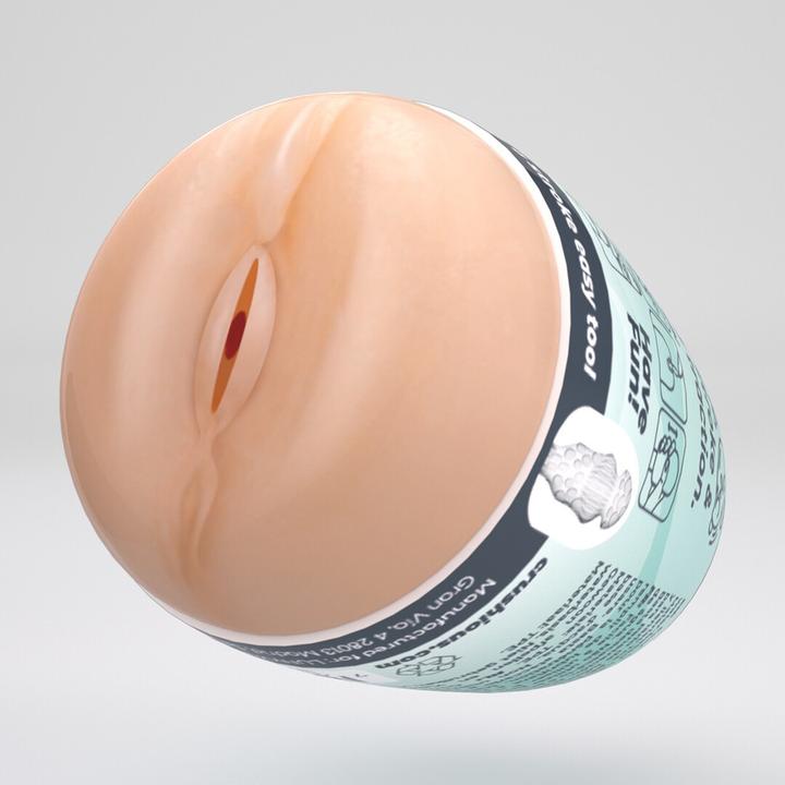 Produktbild Crushious Ezy Egg - Masturbator Egg - The Novice - Turquoise