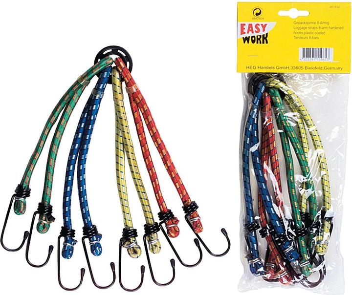 Easy Work Luggage spider