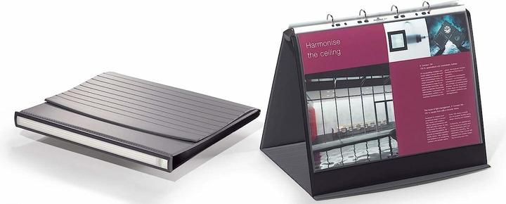 Produktbild Durable Durastar Tisch-Flipchart A3, quer (45 x 35 cm)