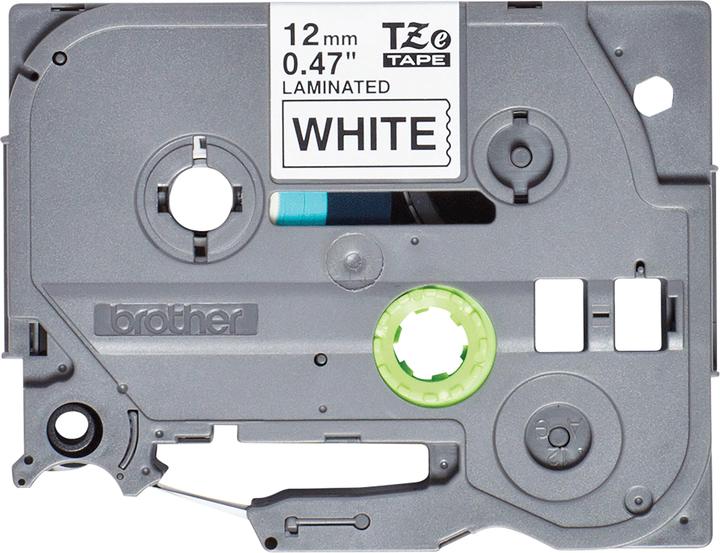 Produktbild Brother TZe-231S (1.20 cm, Schwarz, Weiss)