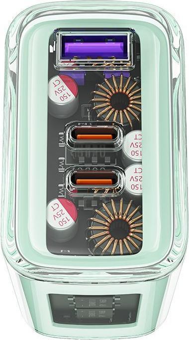 Actual product image Acefast Exploration series (65 W)