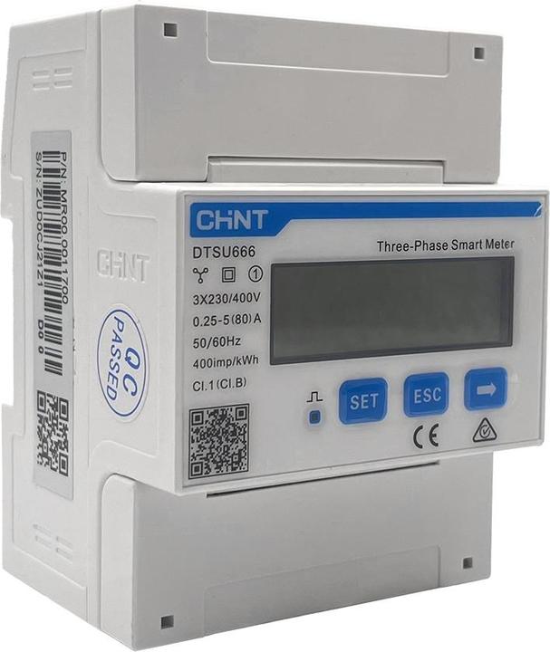 Produktbild Growatt Dreiphasen-Energiezähler