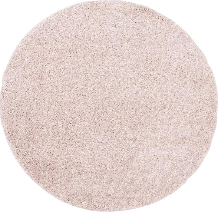 Image du produit Pergamon Tapis à poils longs Aloha (Ø 80 cm)