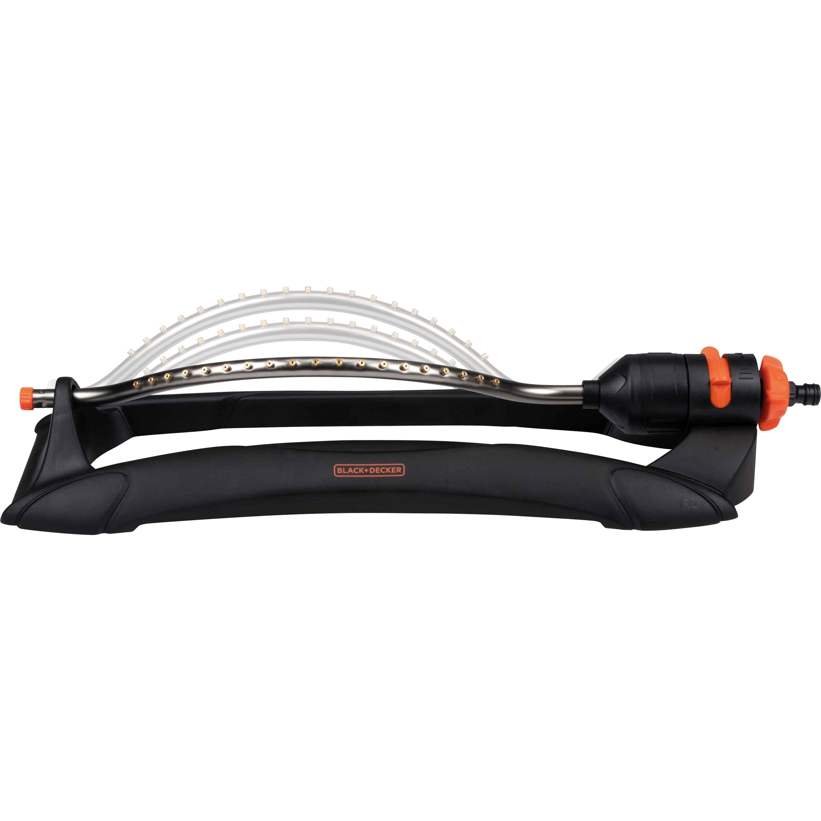 Thumbnail - Black & Decker, Rasensprenger, Sprinkler 19 hole oscillating (Flächenregner)