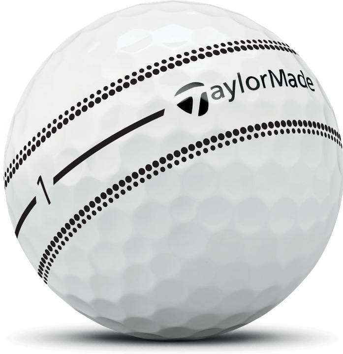 Produktbild Taylor Made TP5x Stripe (2026) Golfbälle
