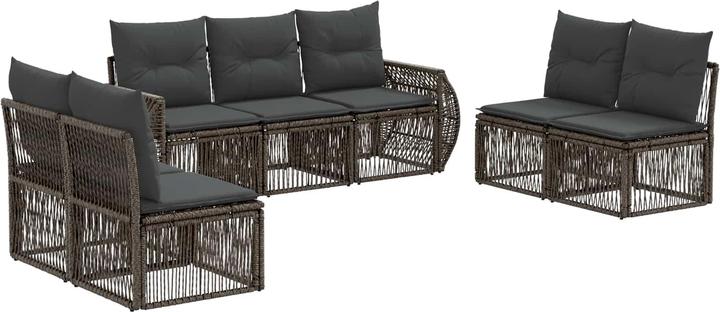 Produktbild vidaXL Garten-Sofa
