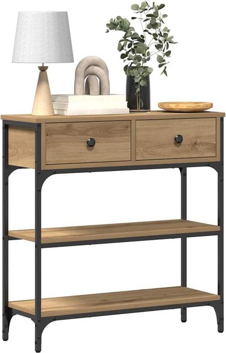 Produktbild vidaXL Konsolentisch (25 x 25 x 75 cm)