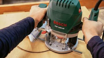 Produktbild Bosch Home & Garden Pof 1200 Ae