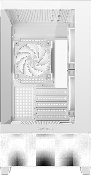 Produktbild Deepcool CG380 3F WH (mATX, Mini-ITX)
