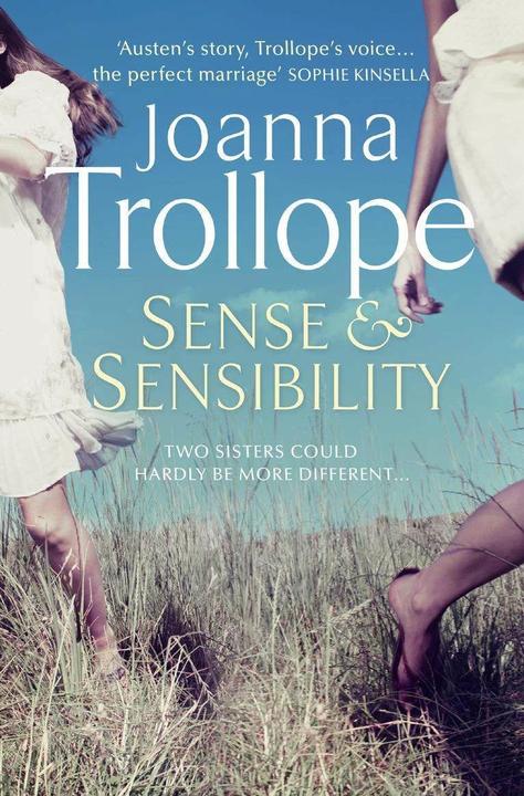 Produktbild Sense & Sensibility (Englisch, Joanna Trollope, 2014)