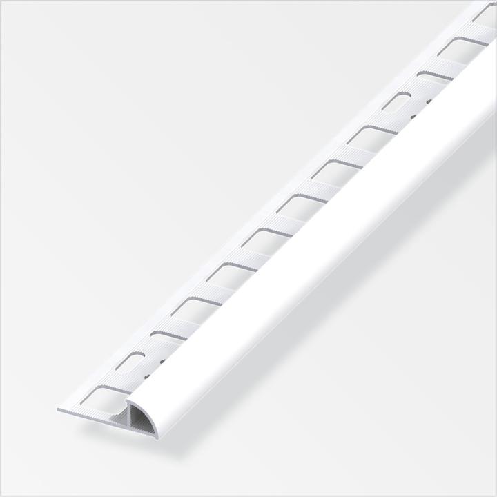 Actual product image Alfer Quarter circle profile