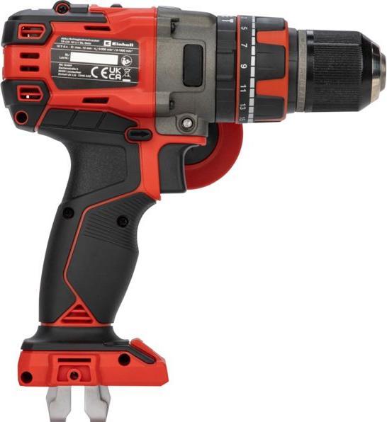Actual product image Einhell TE-CD 18 Li-i BL (Rechargeable battery operated)