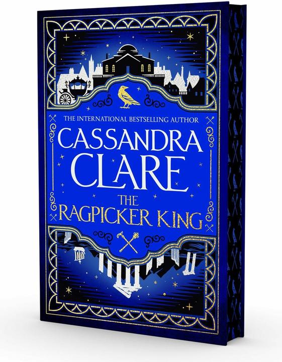 Image du produit The Ragpicker King (Anglais, Cassandra Clare, 2025)