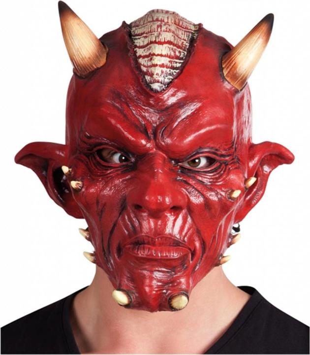 Produktbild Boland Maske Teufel