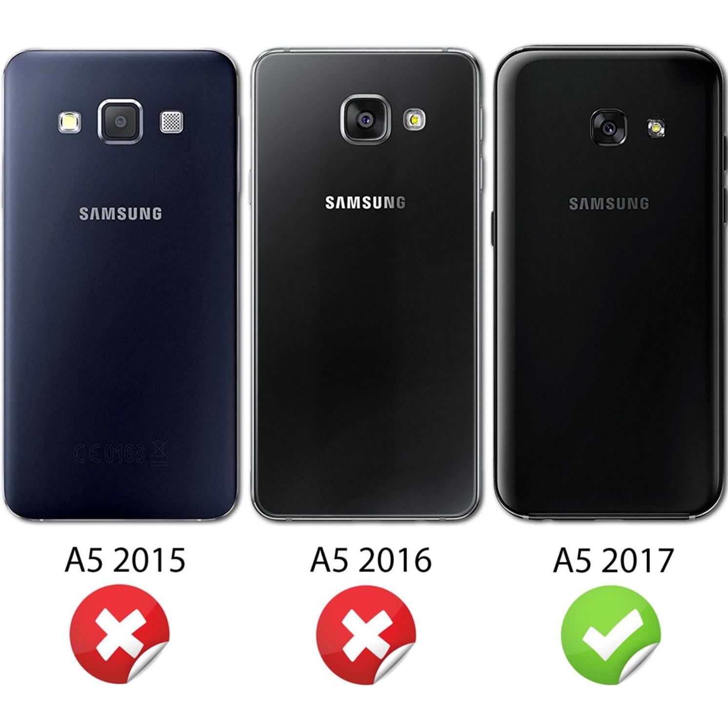 Thumbnail - Nalia Handyhülle (Samsung Galaxy A5 (2017)), Smartphone Hülle, Mehrfarbig