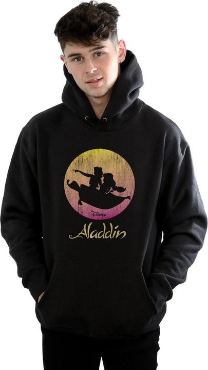 Produktbild Disney Aladdin Flying Sunset Kapuzenpullover (XXL)