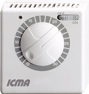 Immagine prodotto Icma Termostato Ambiente 5-30c