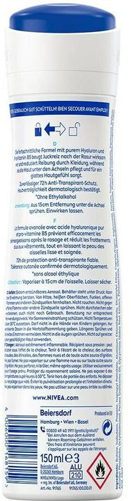 Produktbild NIVEA Derma Control Defend Spray (Spray, 150 ml)