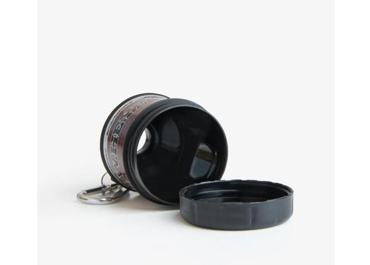 Actual product image Smart Shake Whey2GO Funnel, 110 ml / 3,7 oz, Black (0.11 l)