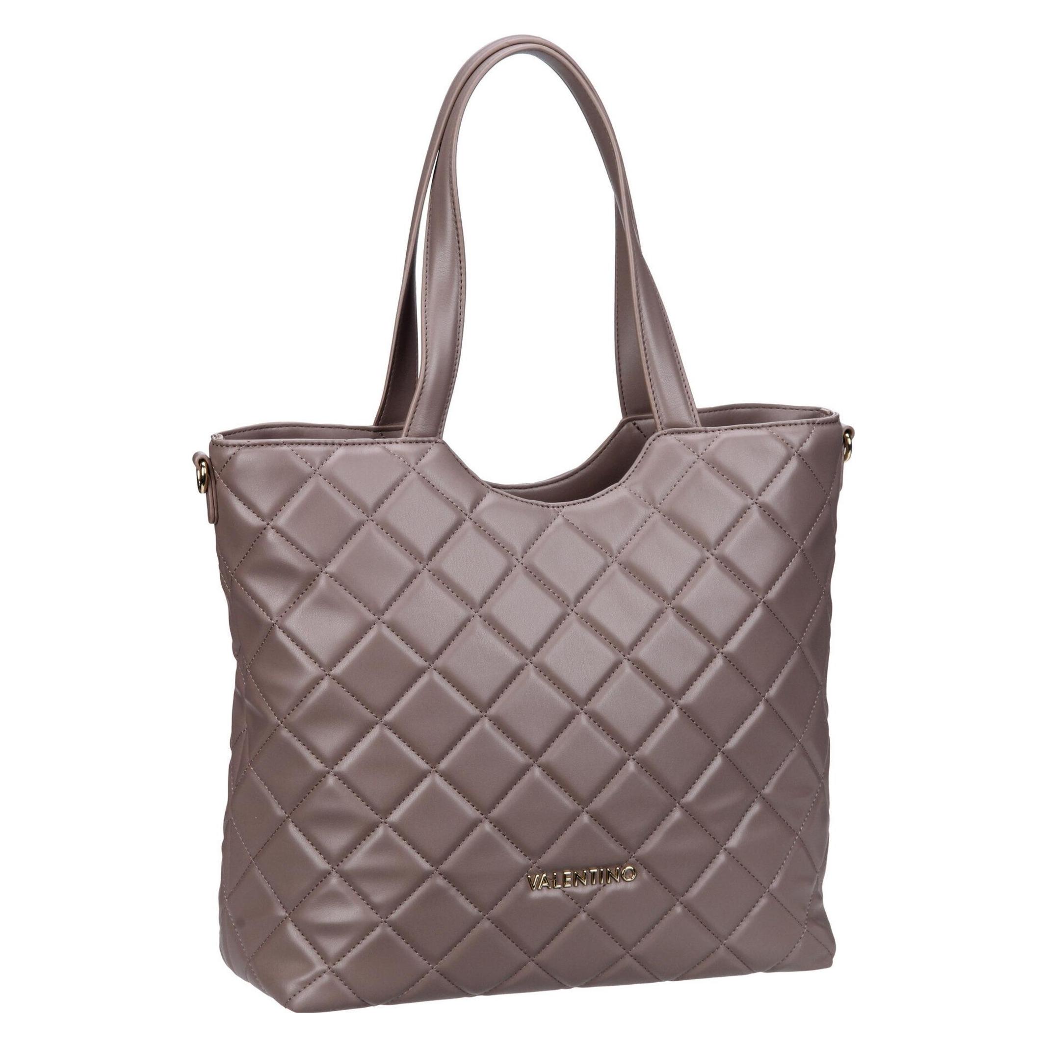 Valentino Bags, Damen, Tasche, Shopper Ocarina K46R, Braun, (16 l)