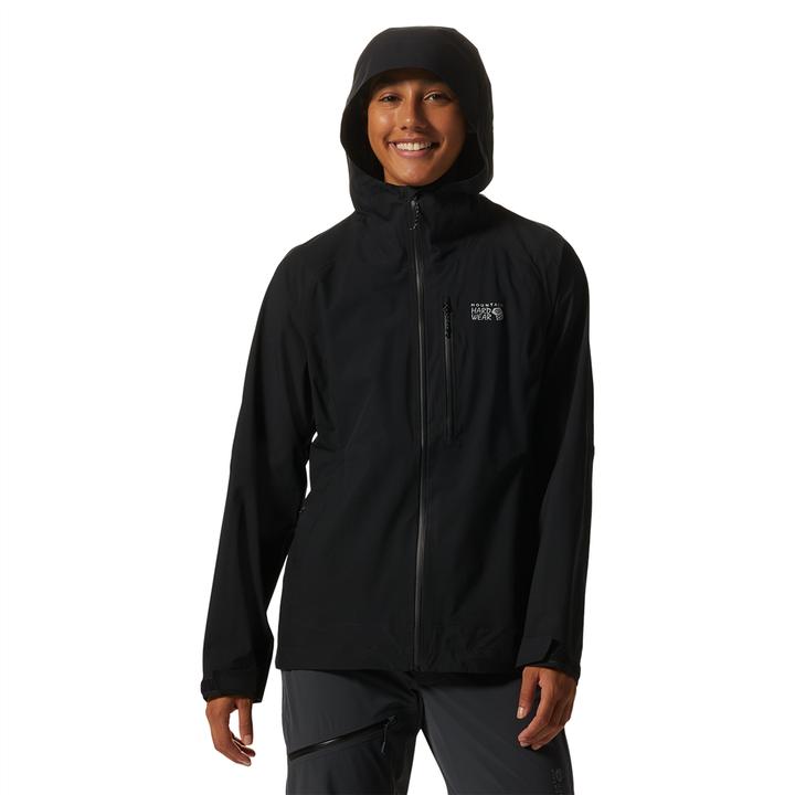 Produktbild Mountain Hardwear W Stretch Ozonic Jacket (L)