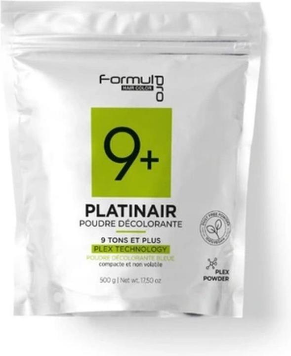 Formul Pro Blue Bleaching Powder 9 + Decoplin 500g