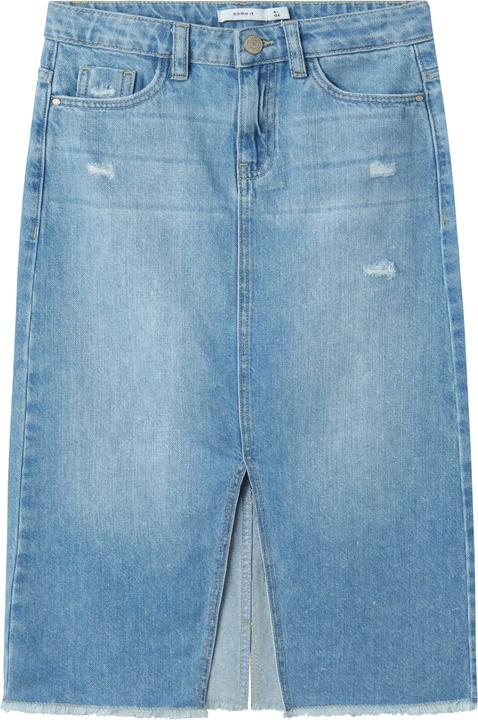 Immagine prodotto Name it NKFKAT DNM LONG SKIRT 3724-BE NOOS (122)