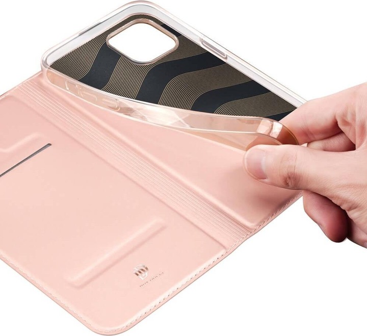 Produktbild Dux Ducis Skin Pro Series Bookcover (Apple iPhone 14 Plus)