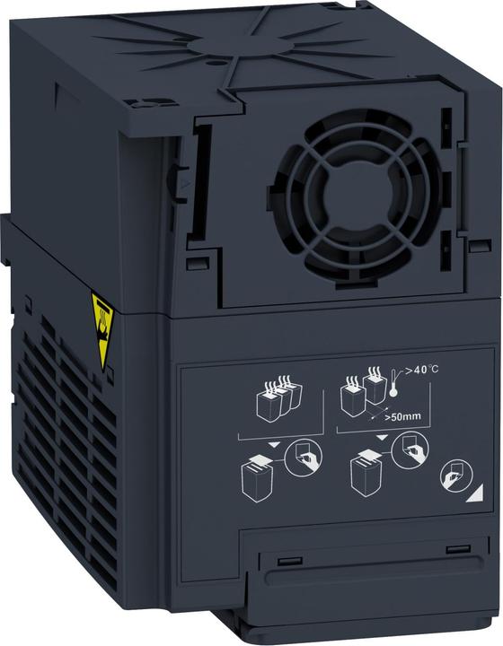 Actual product image Schneider Electric ATV320 2.2KW 200V 1PH COMPACT VSD