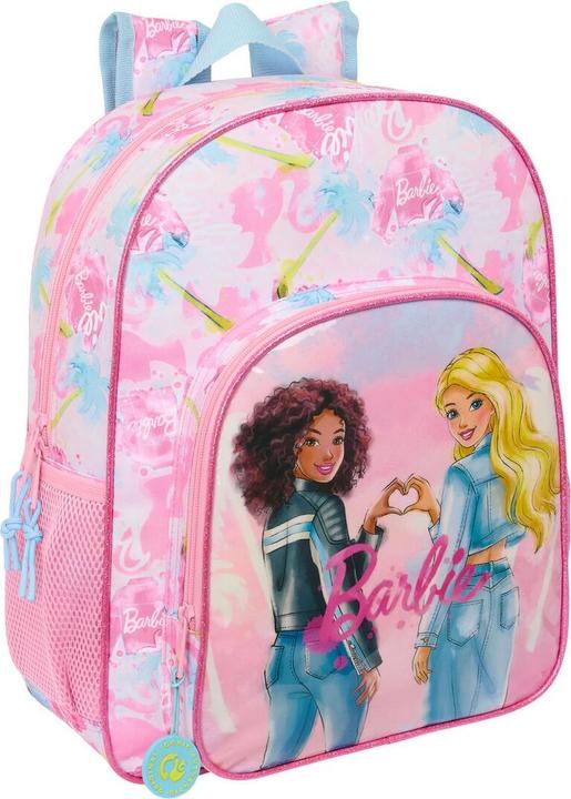 Produktbild Safta Barbie "Painterly" (15 l) - Kinterrucksack