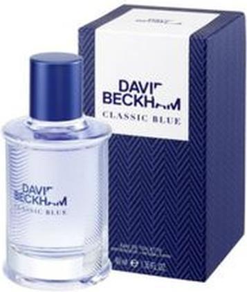 Image du produit David Beckham Bleu classique (Eau de toilette, 50 ml)