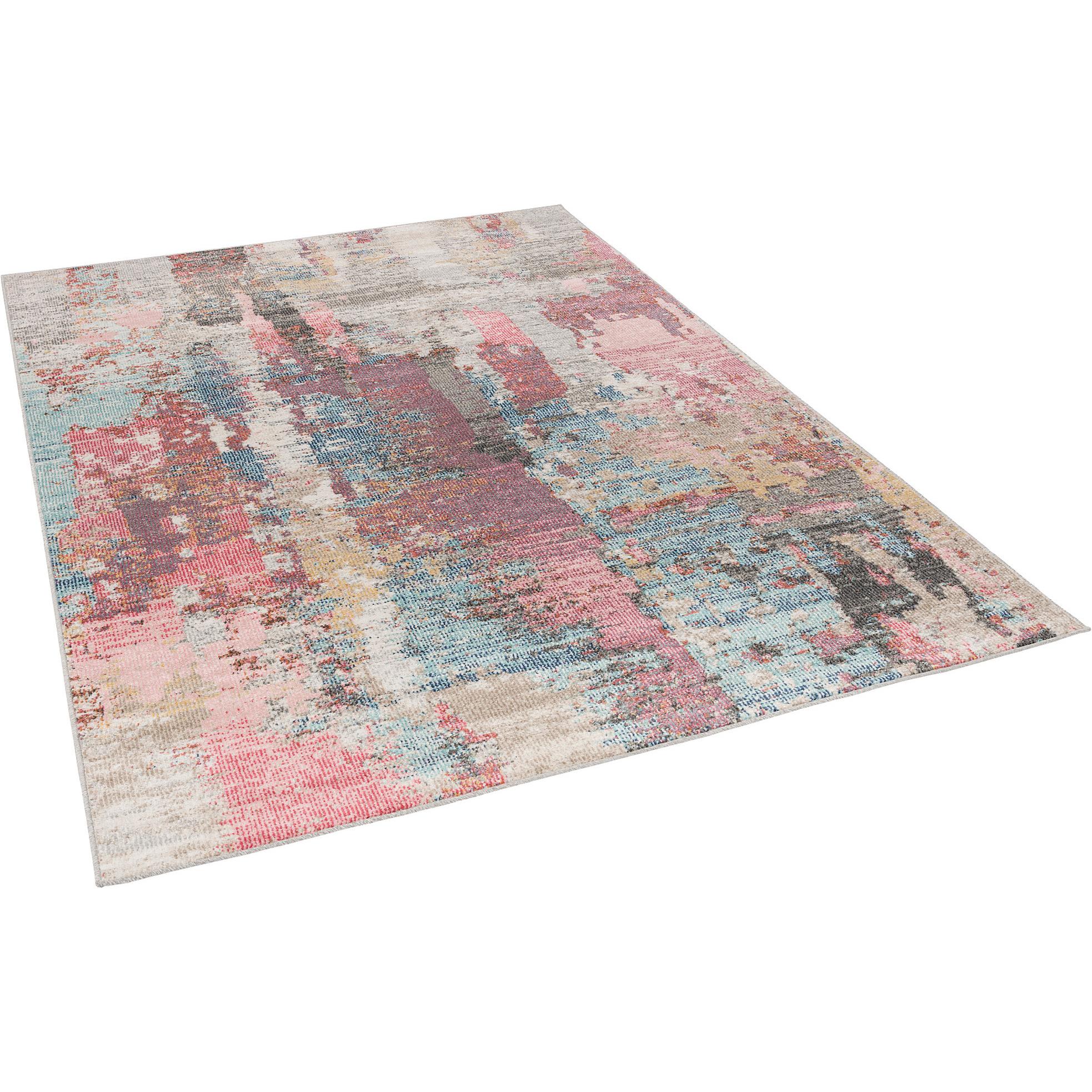 Pergamon, Teppich, In- und Outdoor Designer Teppich Lagos Verlauf (80 x 160 cm)