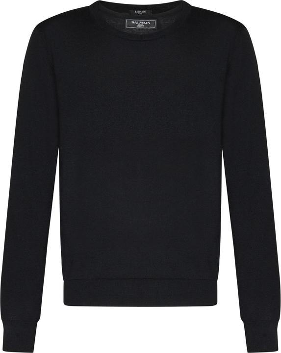 Image du produit Balmain Sweaters Black (XL)