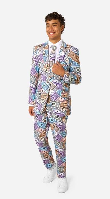 Produktbild OppoSuits Monopoly - Geldscheine (46)
